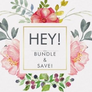 BUNDLE AND SAVE